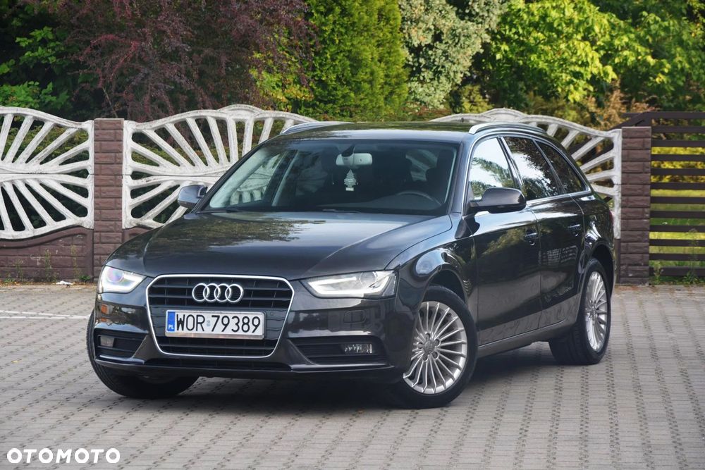 Audi A4 Avant - 2