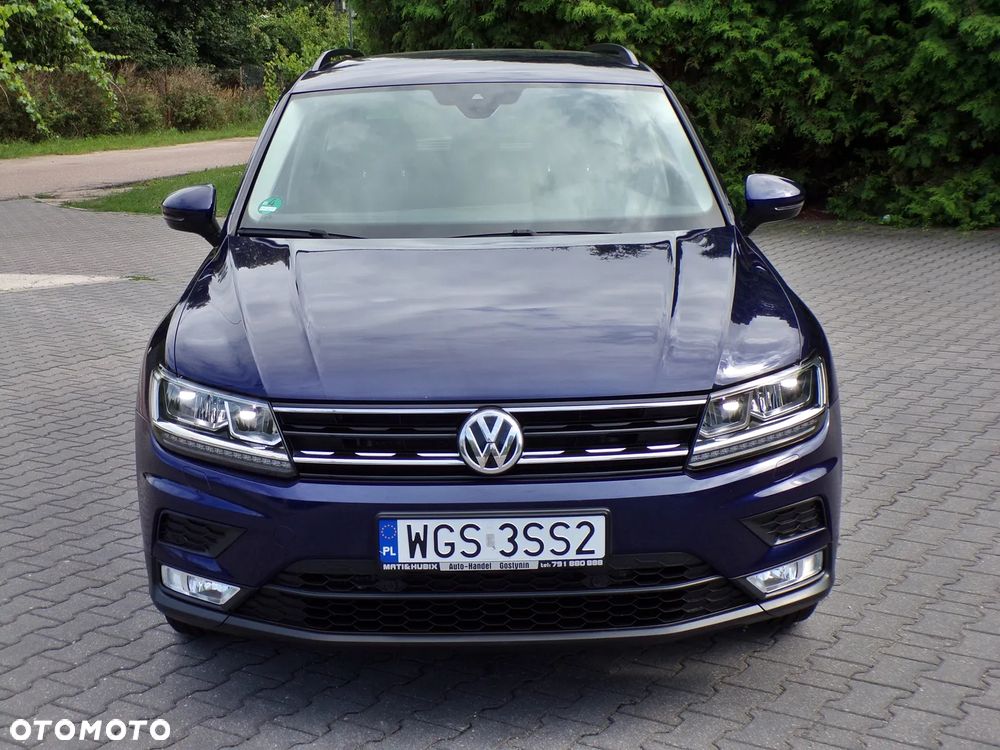 Volkswagen Tiguan 2.0 TDI SCR (BlueMotion Technology) Comfortline - 5
