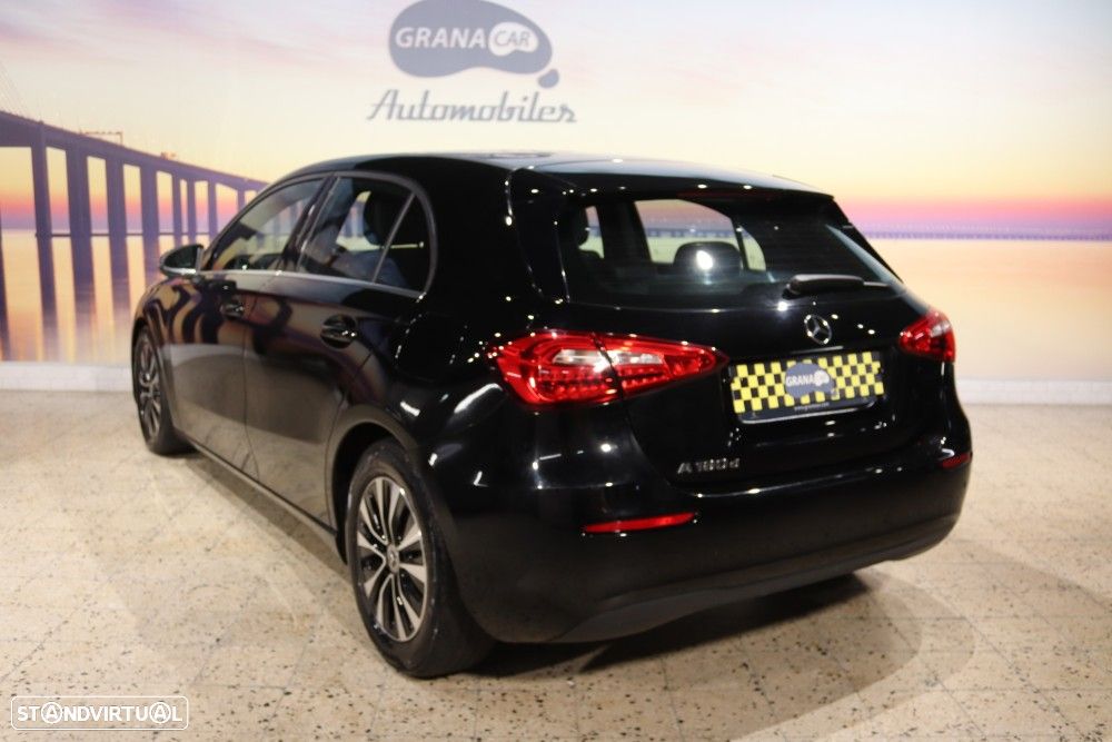 Mercedes-Benz A 180 d Progressive - 2