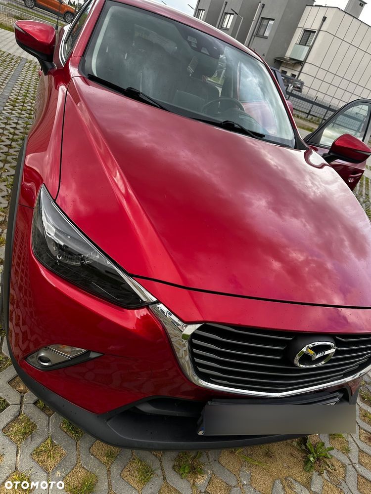 Mazda CX-3 2.0 Skymotion - 13