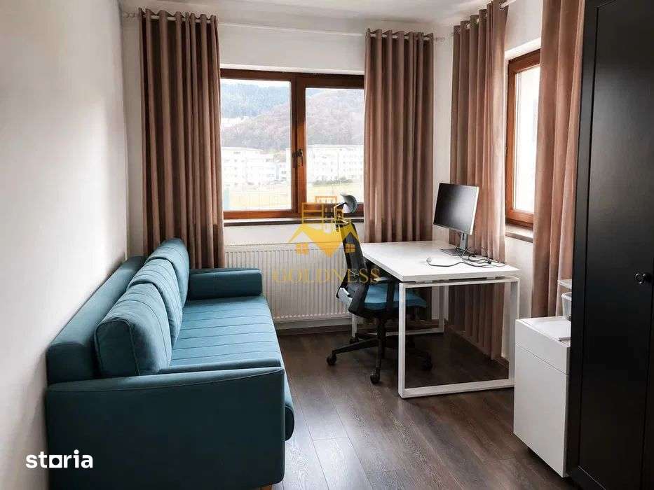 3 camere open space, Parcare, Pet Friendly, Poligon, Floresti — fotografia 3