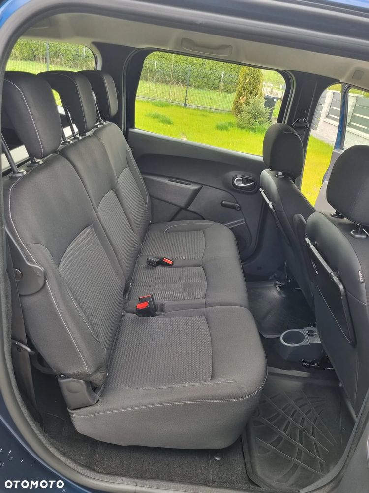 Dacia Lodgy 1.6 SCe Connected by Orange S&S - 22