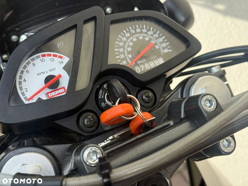 Derbi Senda - 10