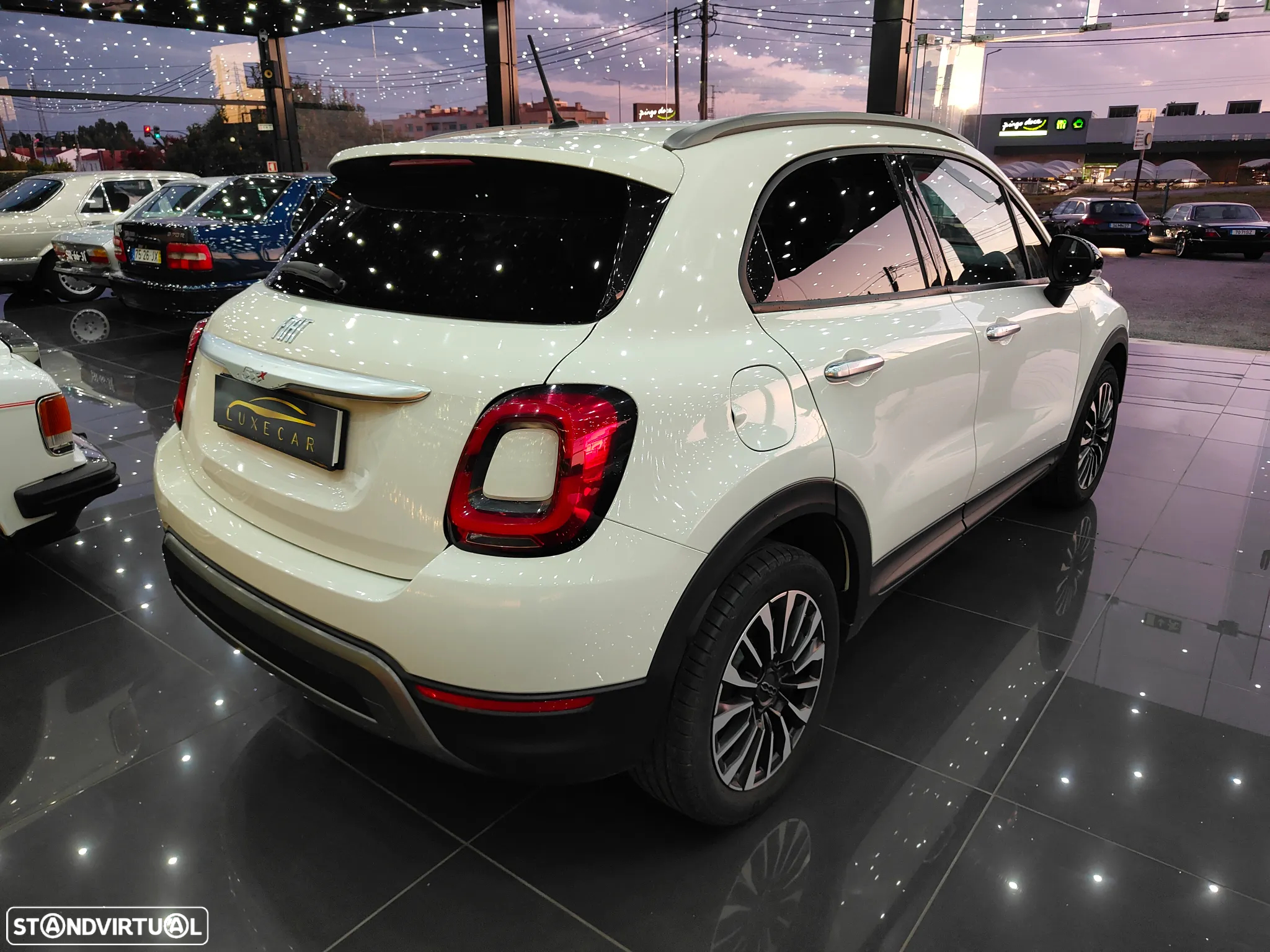 Fiat 500X 1.0 FireFly Cross J18 - 6