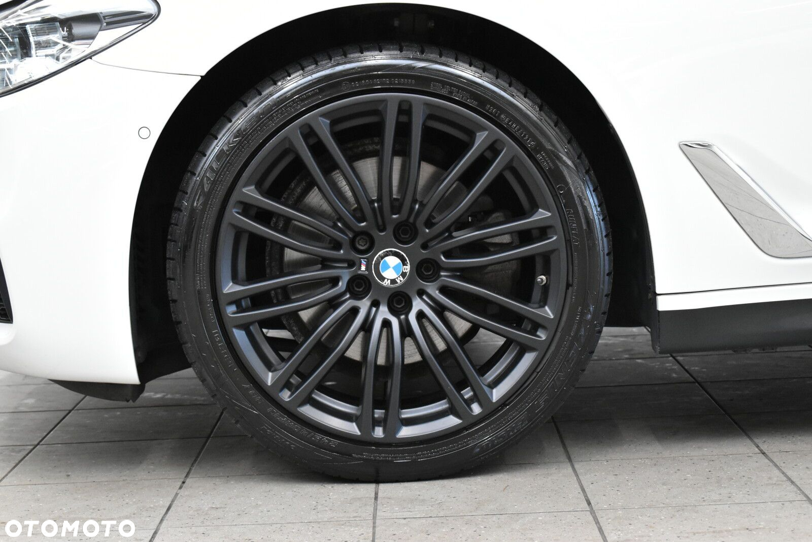 BMW Seria 5 - 7