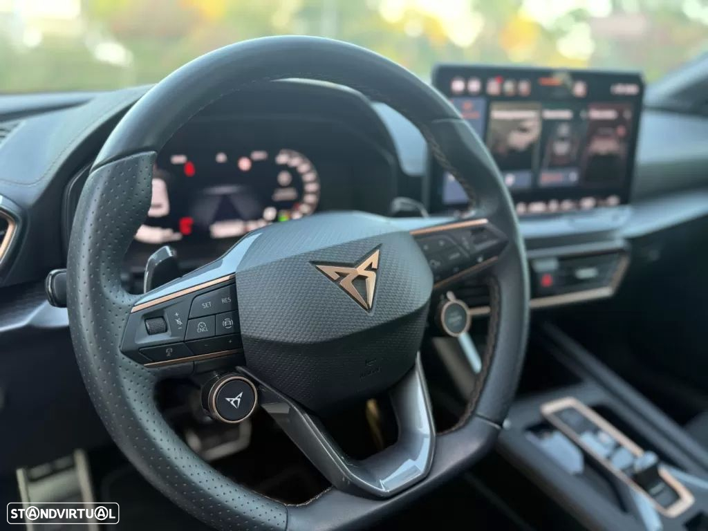 Cupra Leon ST 1.5 eTSI MID DSG - 15