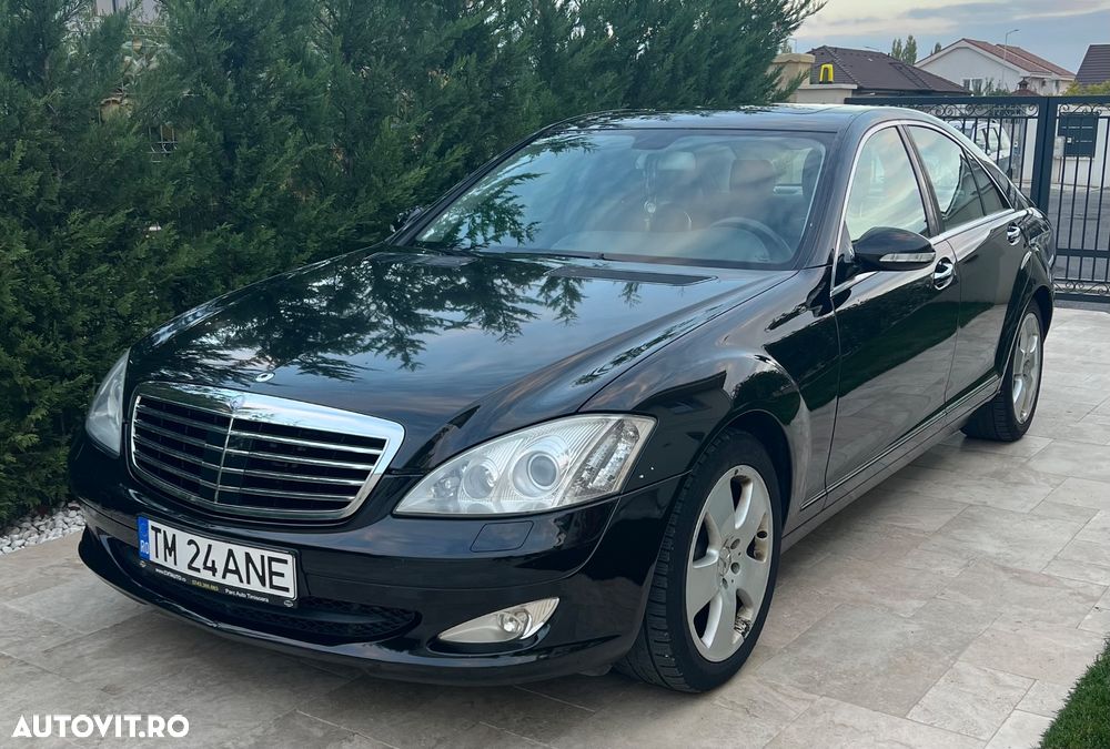Mercedes-Benz S 350 7G-TRONIC - 1