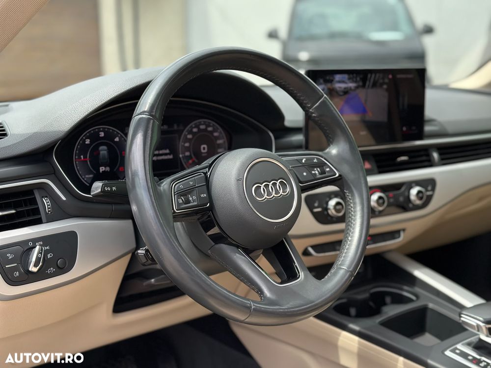 Audi A4 Avant 30 TDI S tronic - 13