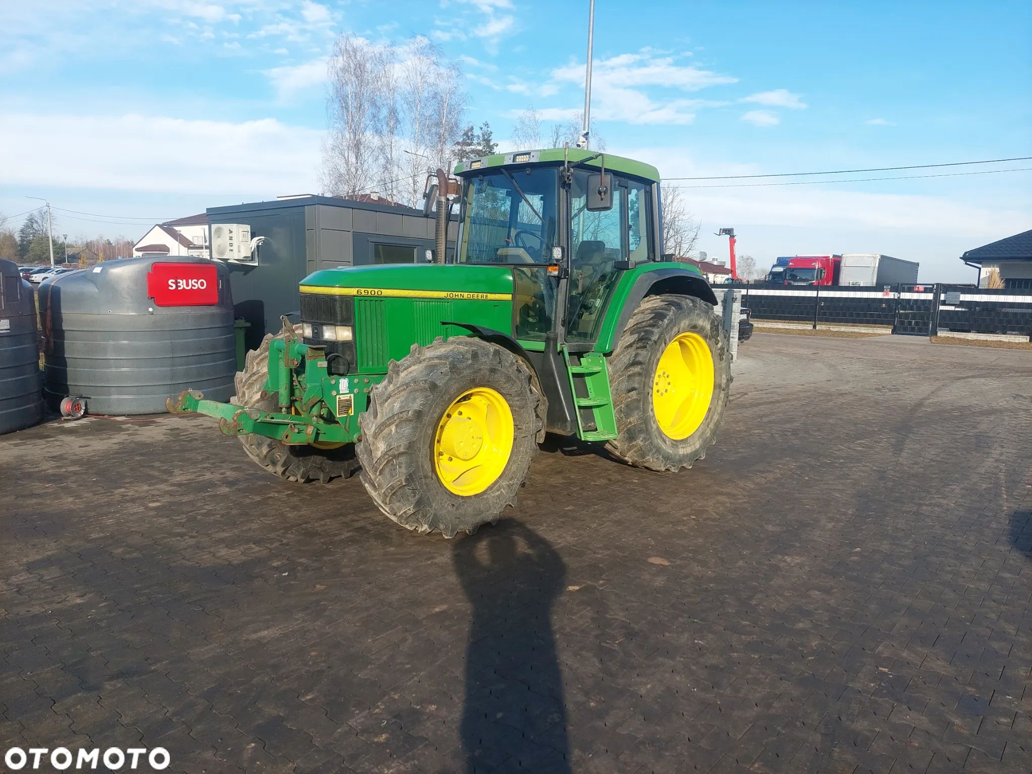 John Deere 6900 - 1