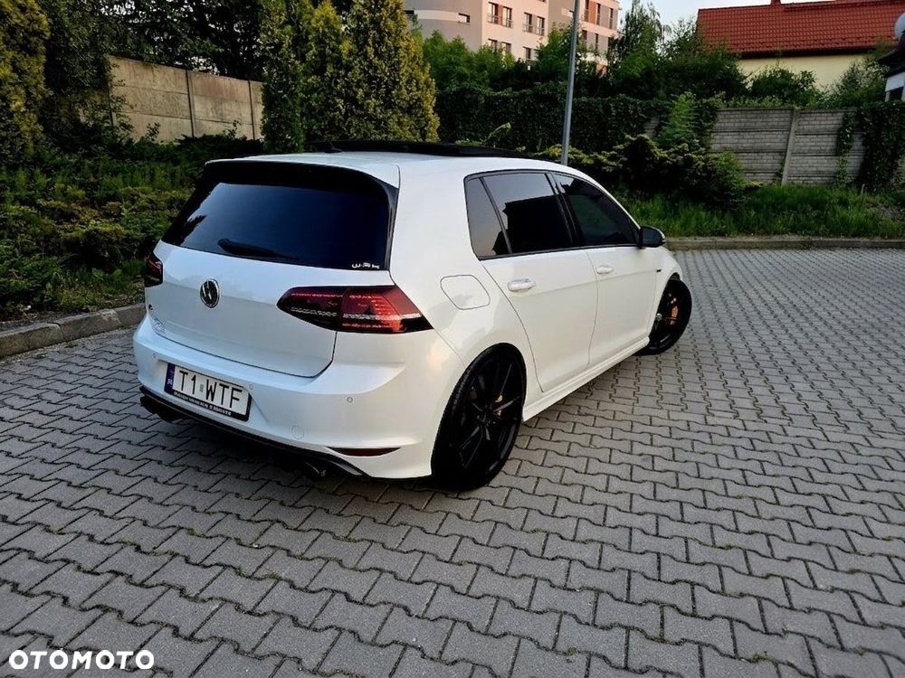 Volkswagen Golf 2.0 TSI 4Mot R DSG - 2