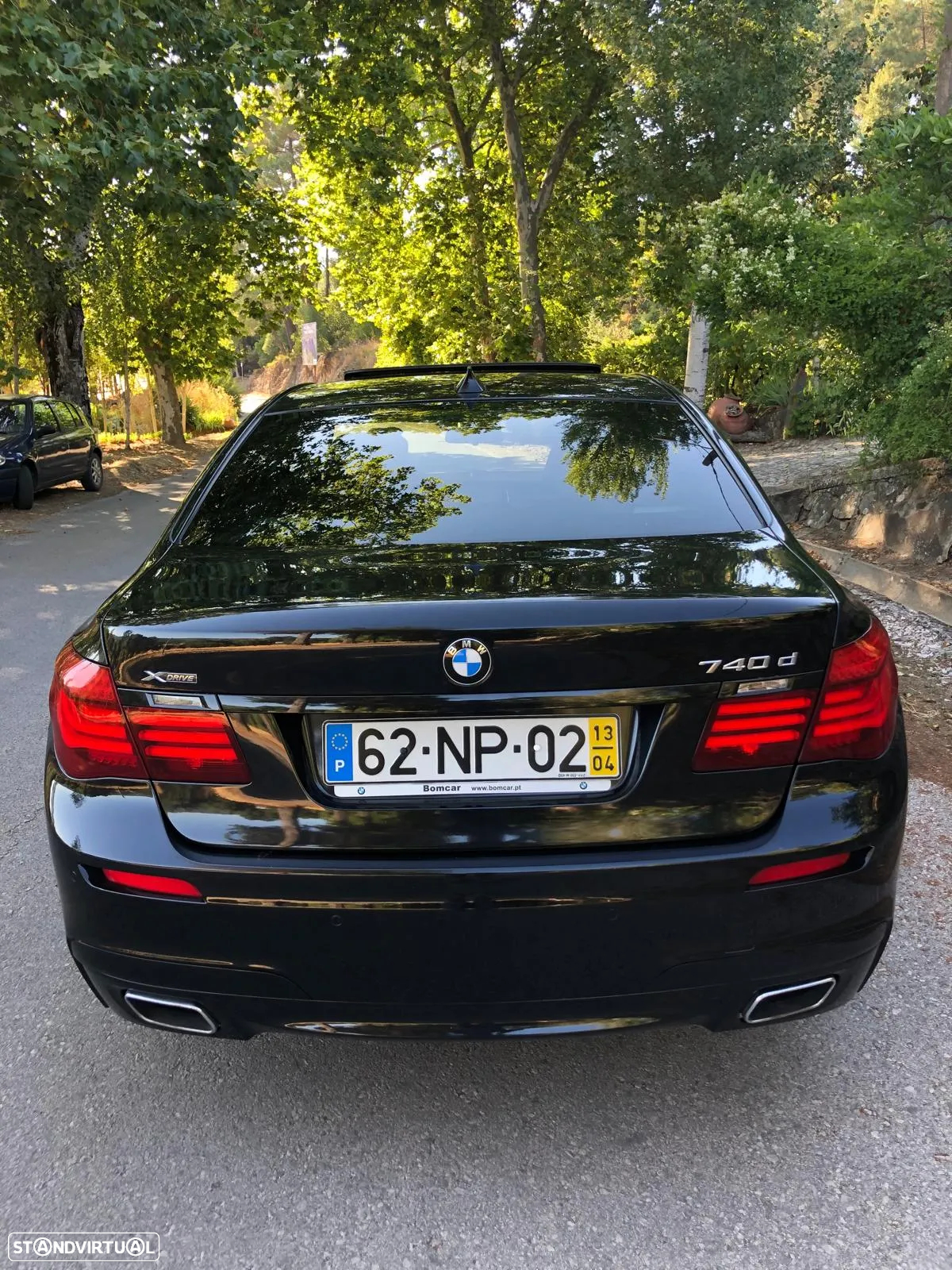 BMW 740 d xDrive - 3