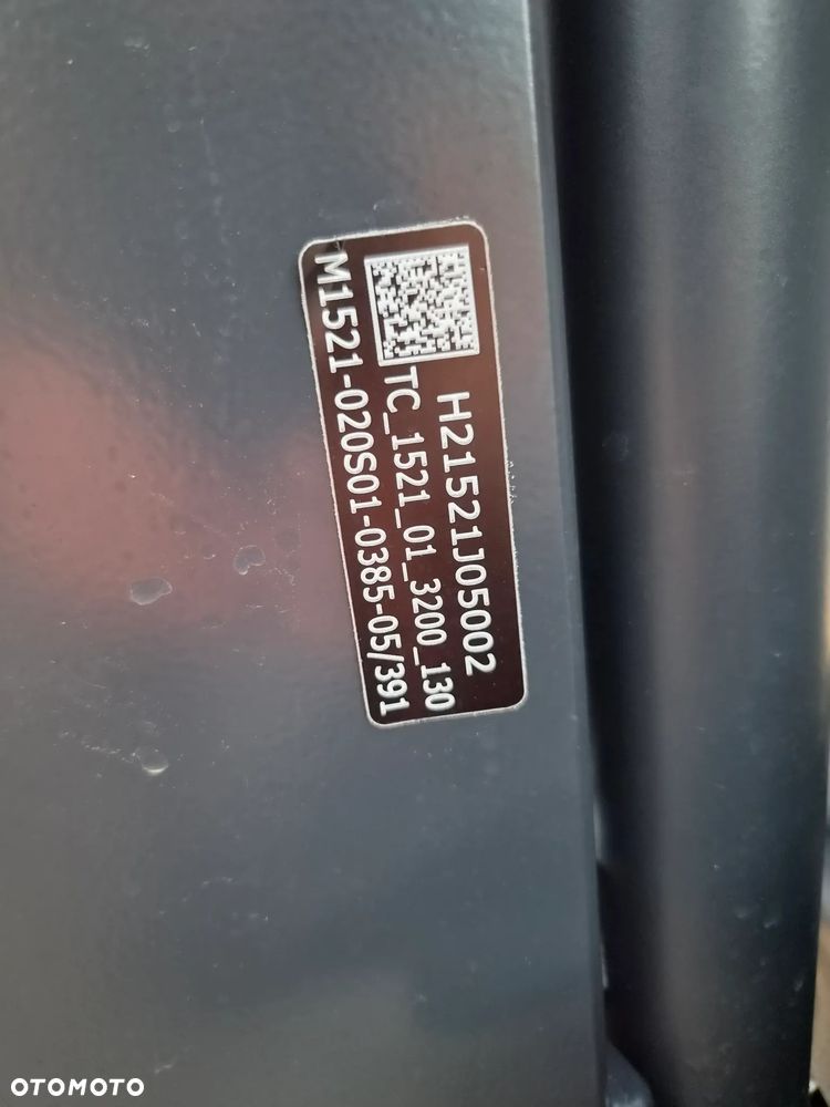 Linde LINDE H20T-01 Przebieg tylko 5800 mth VAT23% - 11