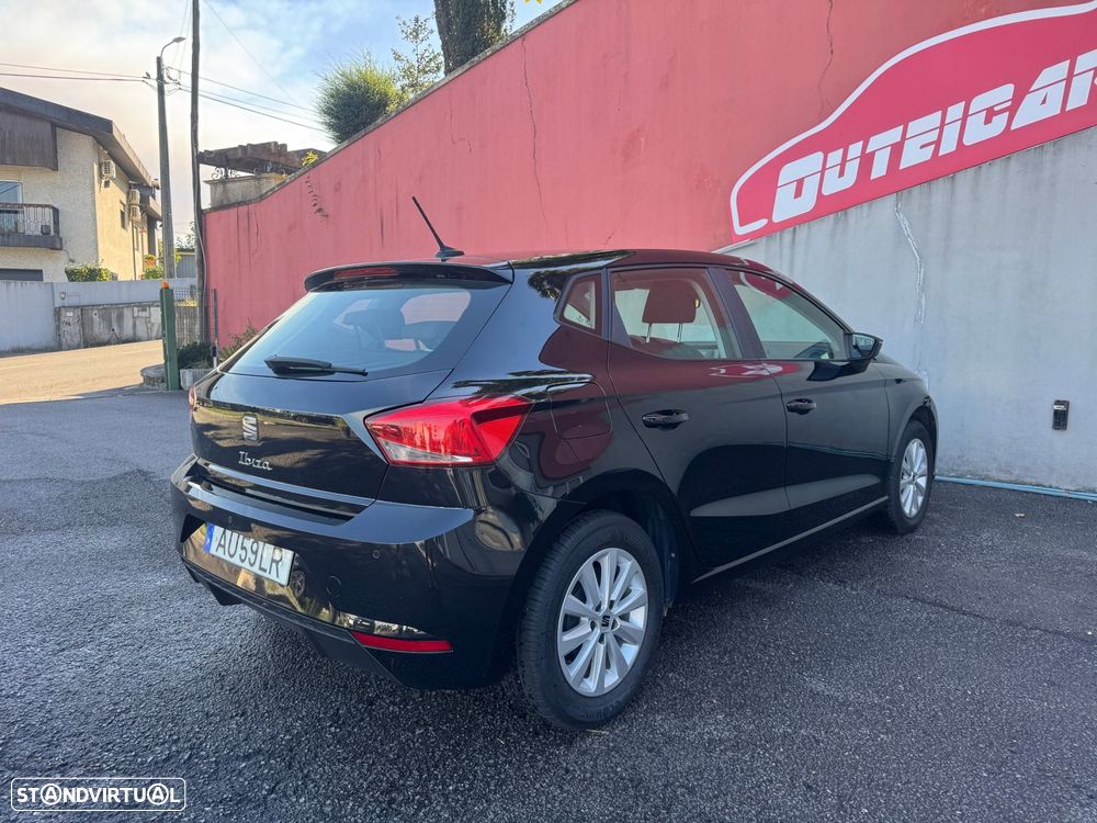 SEAT Ibiza 1.0 TSI Style - 4