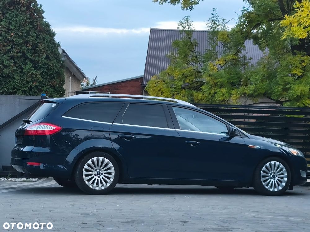 Ford Mondeo 2.0 Platinium X Plus (Titanium) - 22