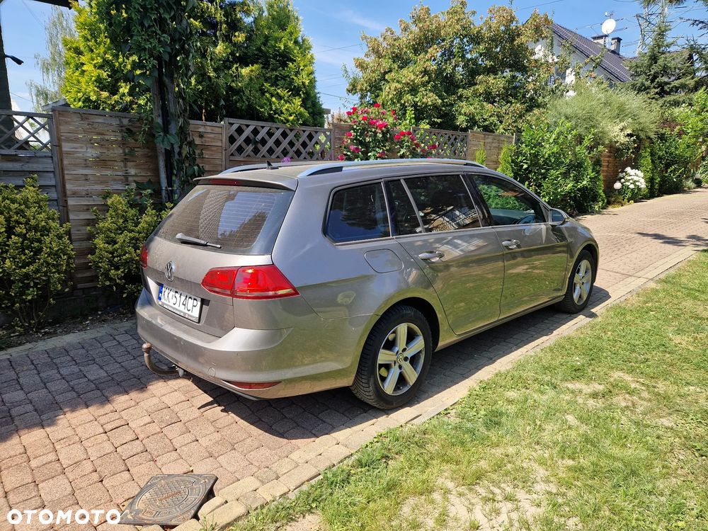 Volkswagen Golf 2014 photo 3