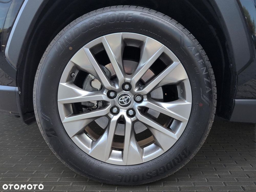 Toyota RAV4 2.5 Hybrid Executive 4x2 - 19