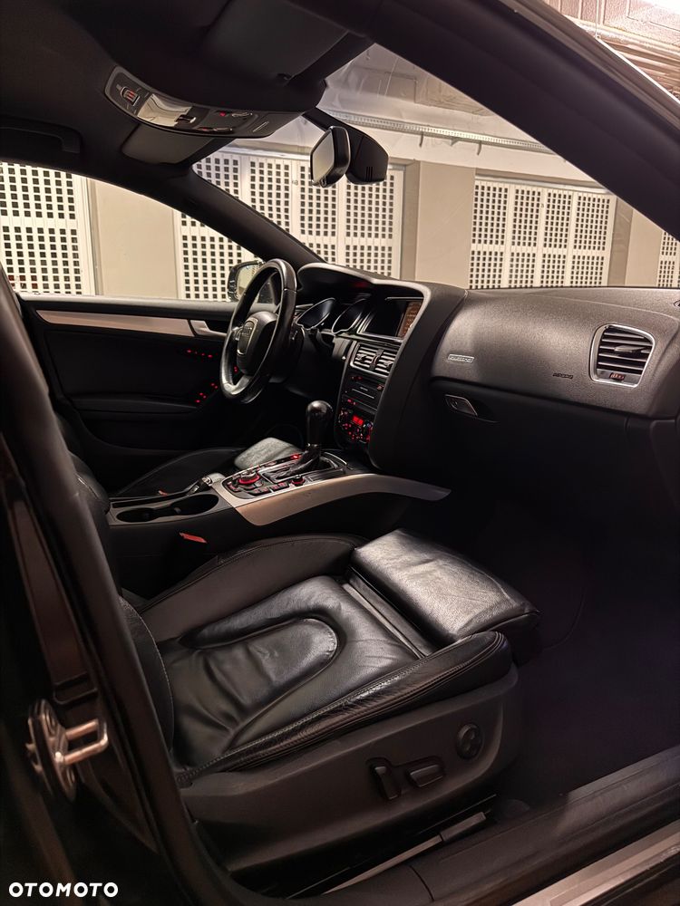 Audi A5 Sportback 3.0 TDI quattro DPF S tronic - 10