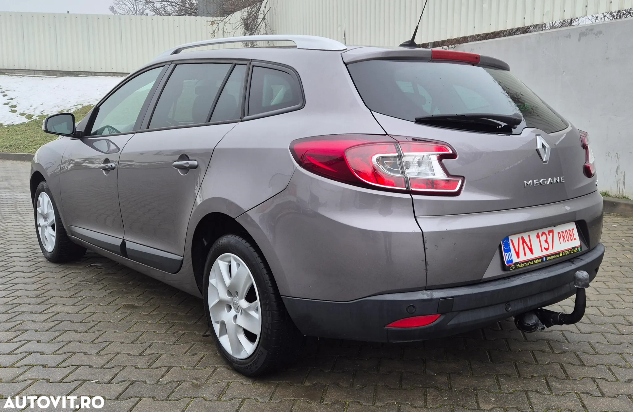 Renault Megane 1.5 dCi Eco2 Expression - 4