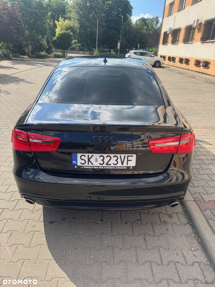 Audi A6 Limousine 3.0 TDI clean diesel Quattro S tronic - 4