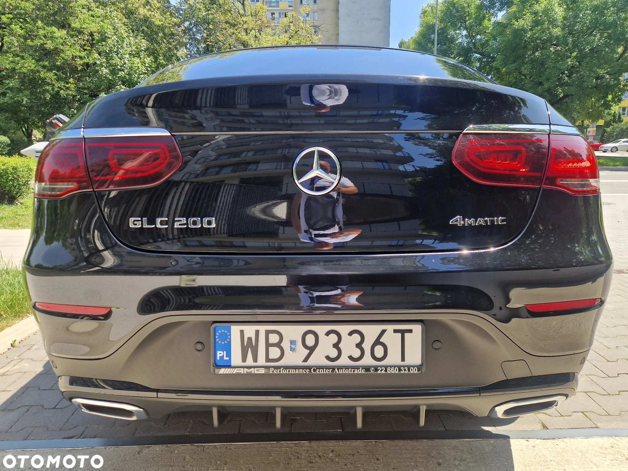 Mercedes-Benz GLC Coupe 200 4-Matic - 17