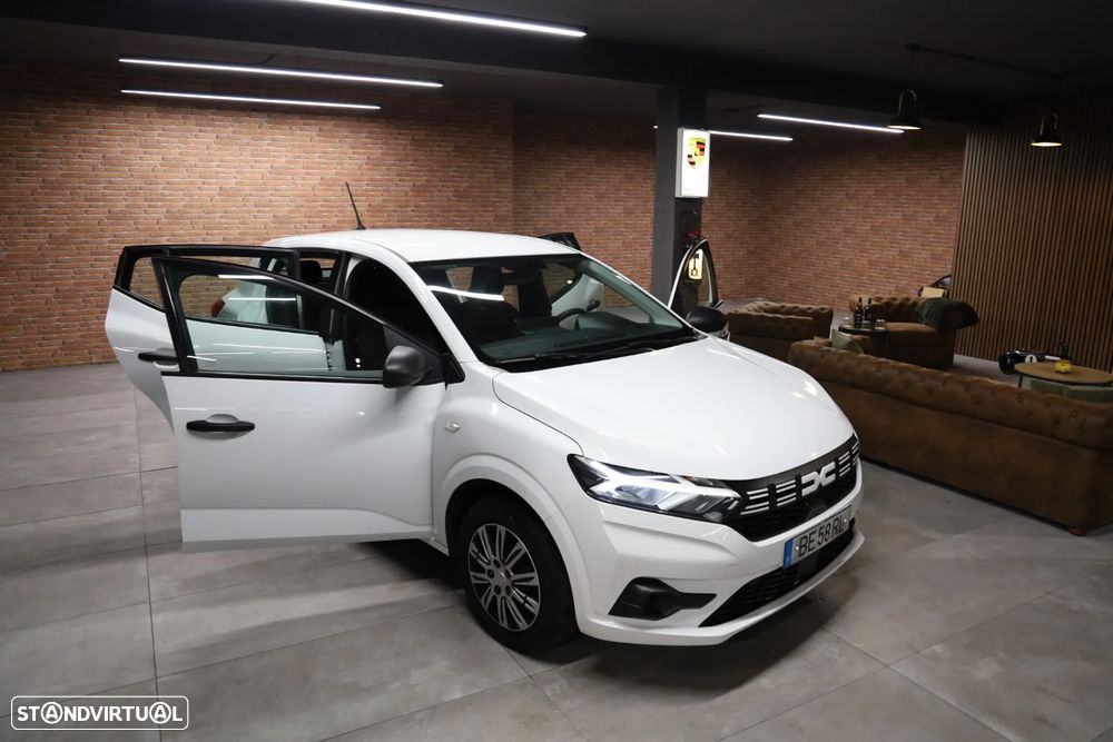 Dacia Sandero 1.0 ECO-G Comfort Bi-Fuel - 18