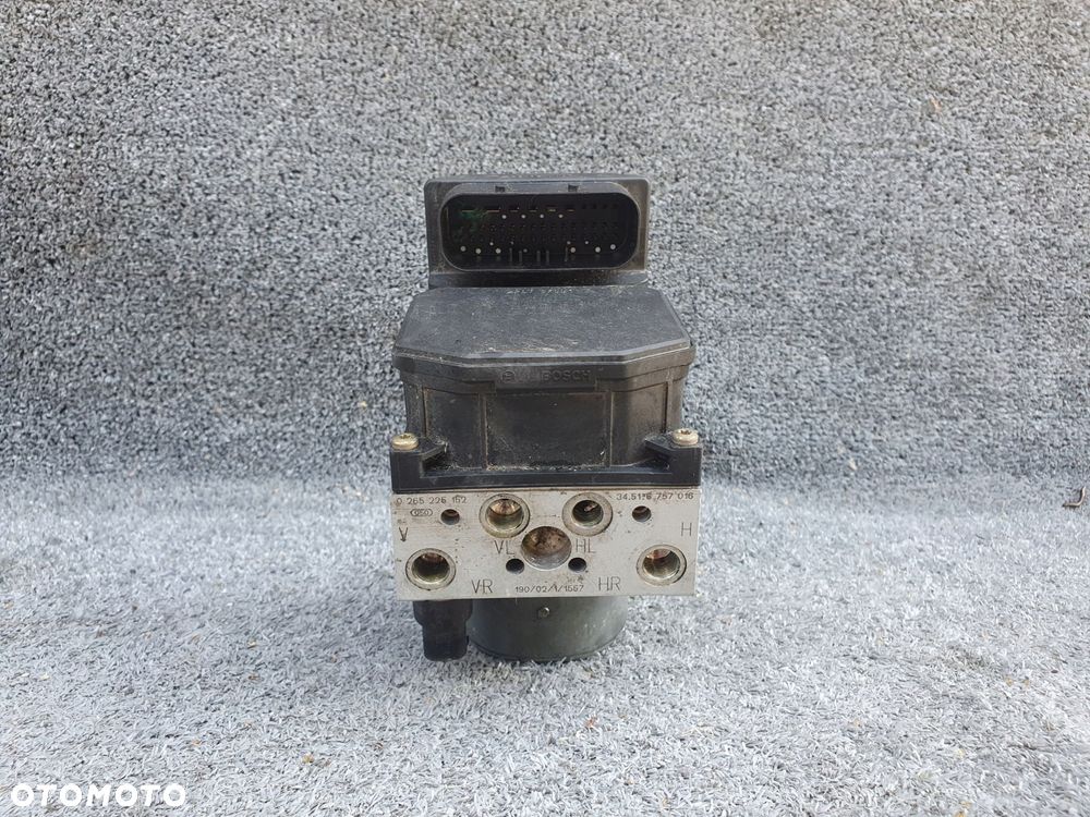 pompa abs bmw e46 0265950066 - 3