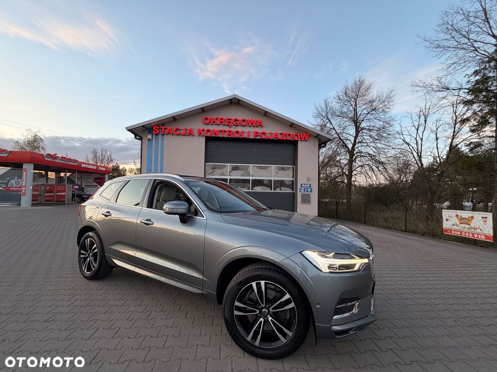 Volvo XC 60 D3 Linje Inscription - 17