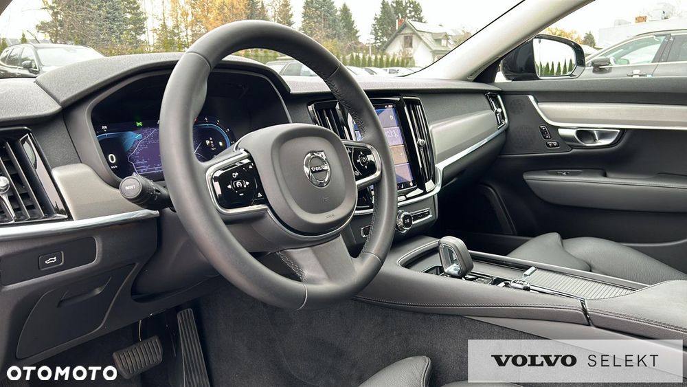 Volvo S90 - 10