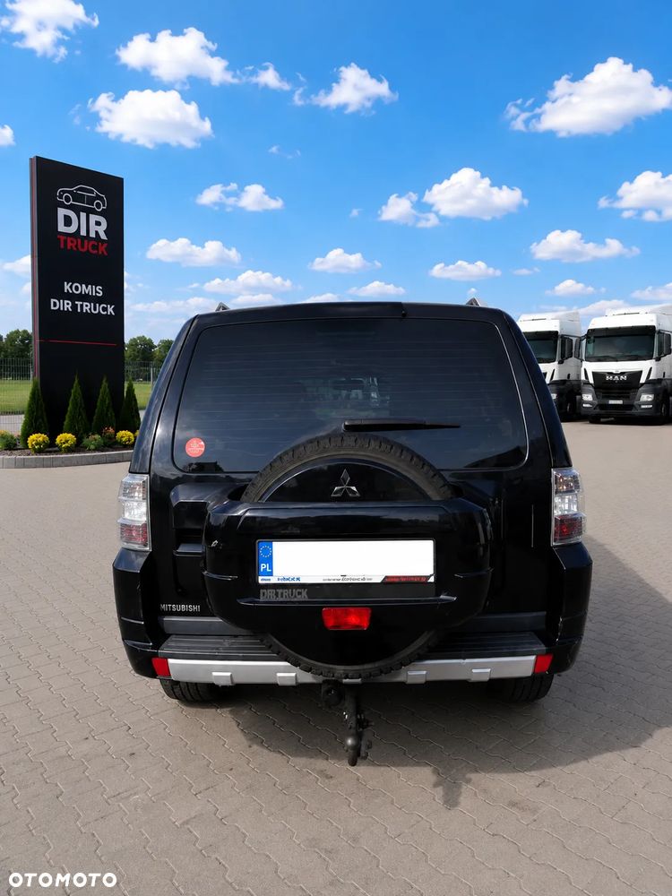 Mitsubishi Pajero 3.2 DID Instyle - 6