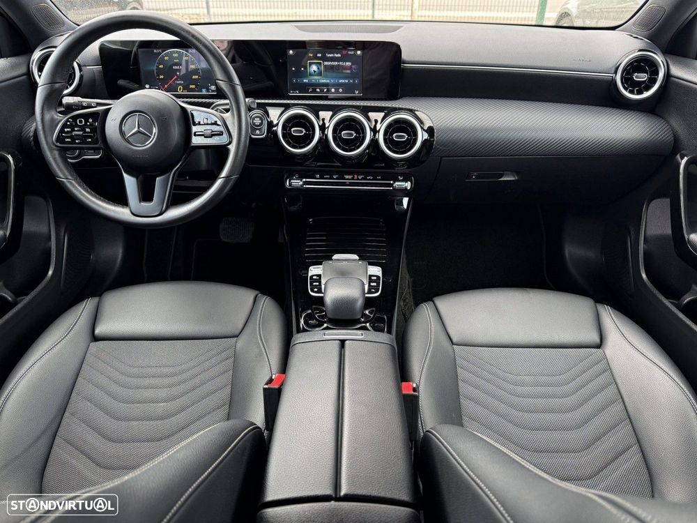 Mercedes-Benz A 180 d 7G-DCT Style - 9