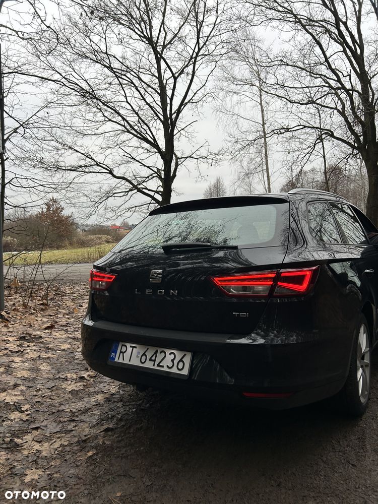 Seat Leon 2.0 TDI DPF Style - 4