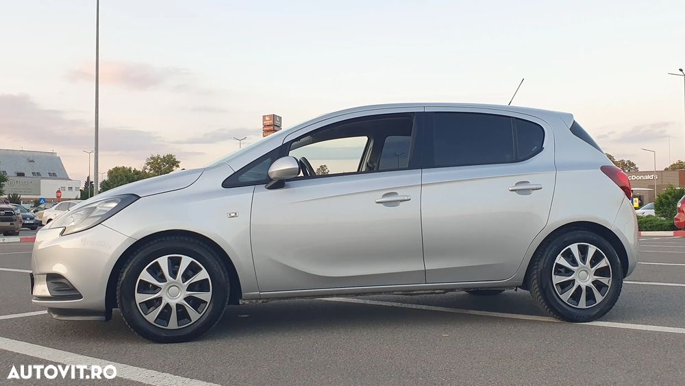 Opel Corsa 1.3 D (CDTi) (ecoFLEX) Start/Stop Edition - 27