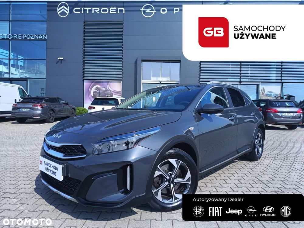 Kia XCeed - 1