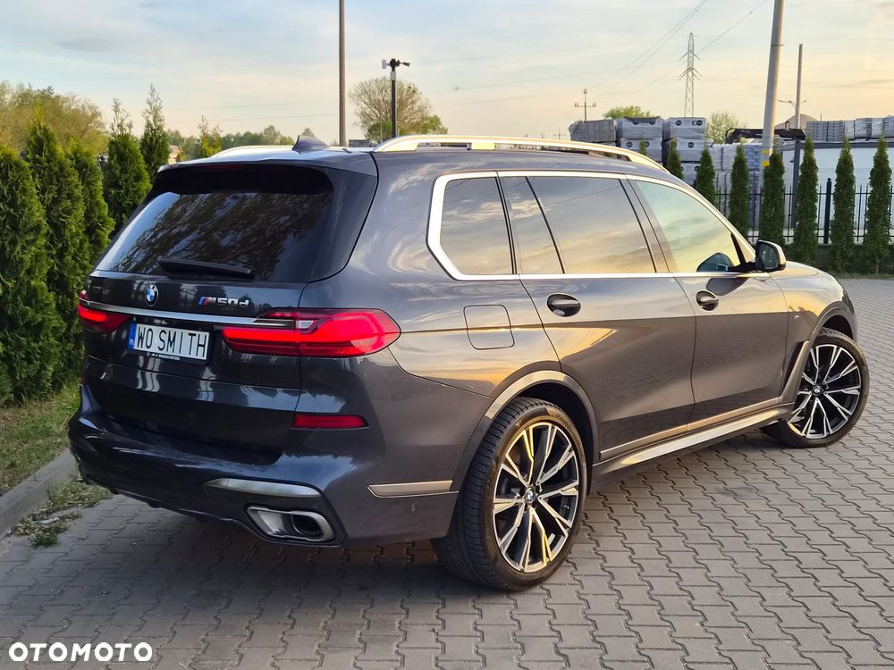 BMW X7 - 4