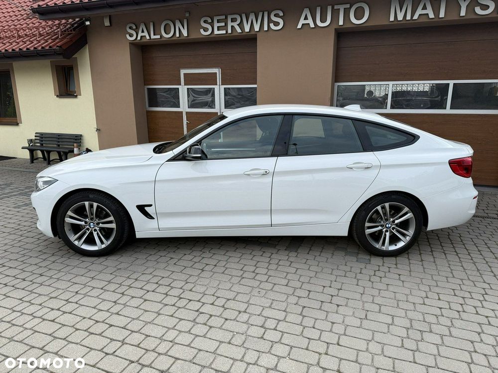 BMW 3GT 320i xDrive - 11