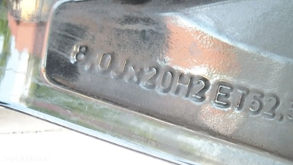 Felga aluminiowa 20 Volvo XC60 II 5x108 32358567 - 9
