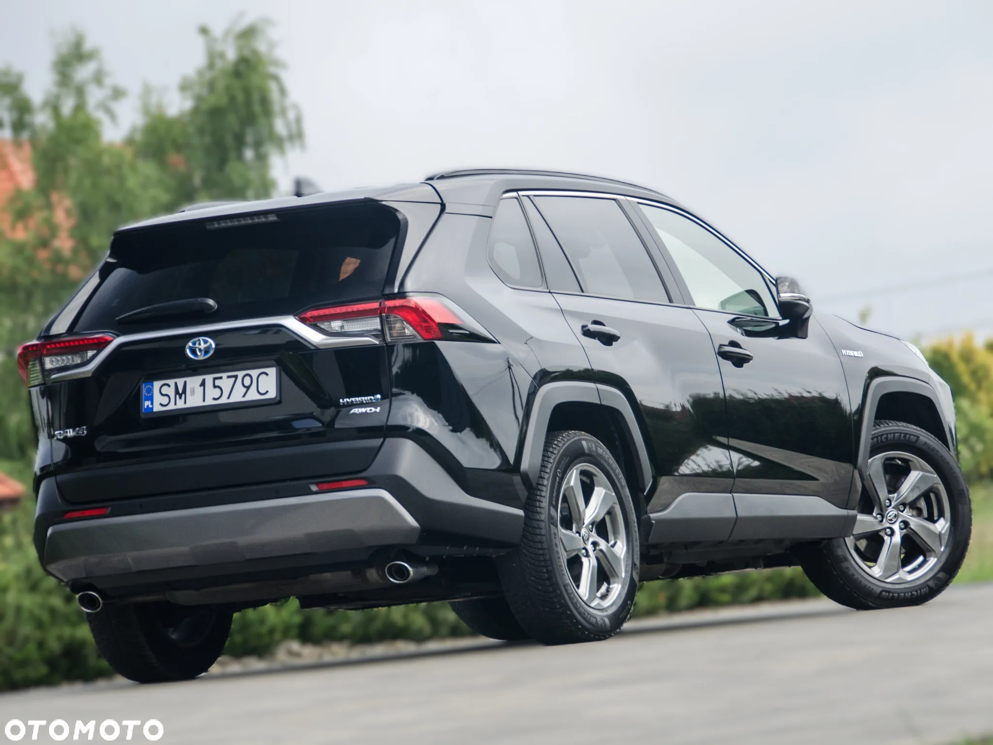 Toyota RAV4 2.5 Hybrid Comfort 4x4 - 14