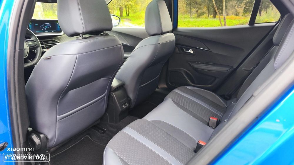 Peugeot e-2008 50 kWh Allure Pack - 21