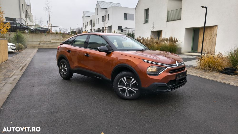 Citroën C4 BlueHDi 110 Stop&Start SHINE - 3