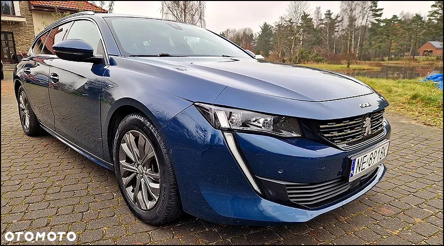 Peugeot 508 - 2