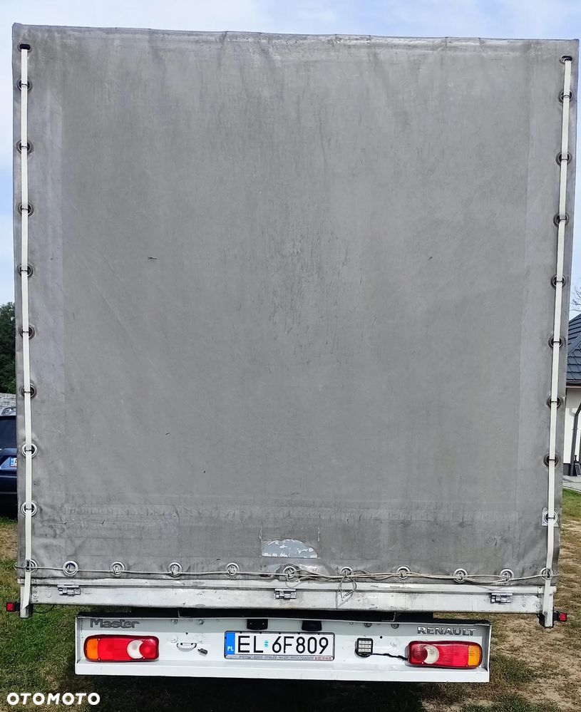 Renault master - 4