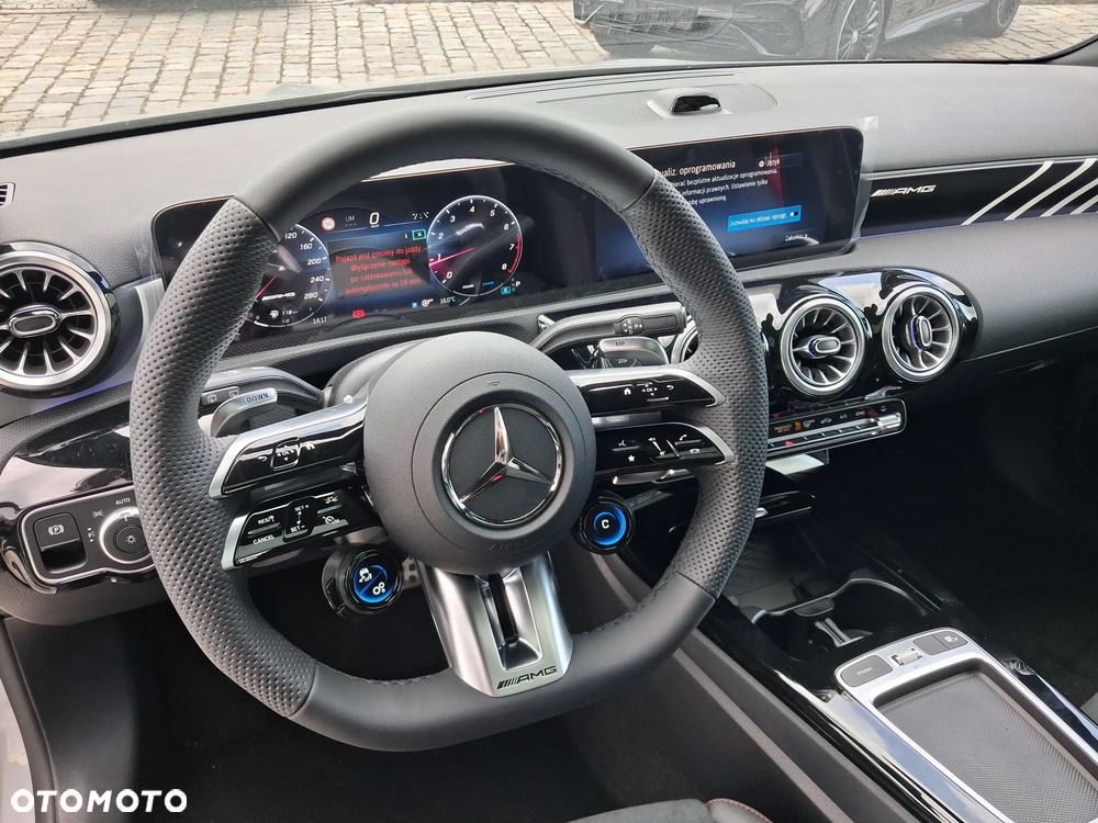 Mercedes-Benz Klasa A - 10
