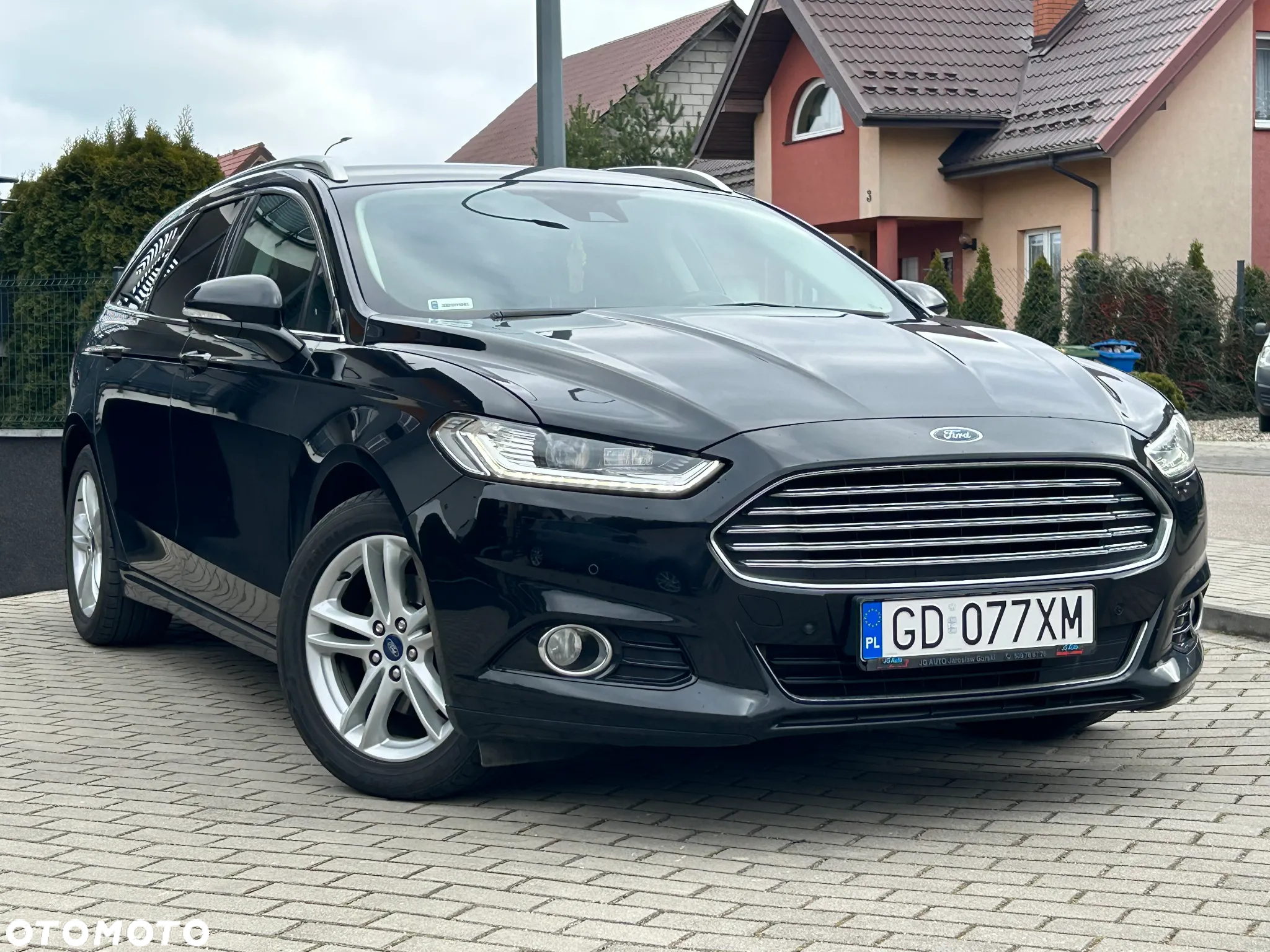Ford Mondeo 2.0 TDCi PowerShift-Aut Allrad Titanium - 6