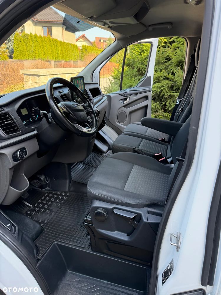 Ford Transit Custom - 4