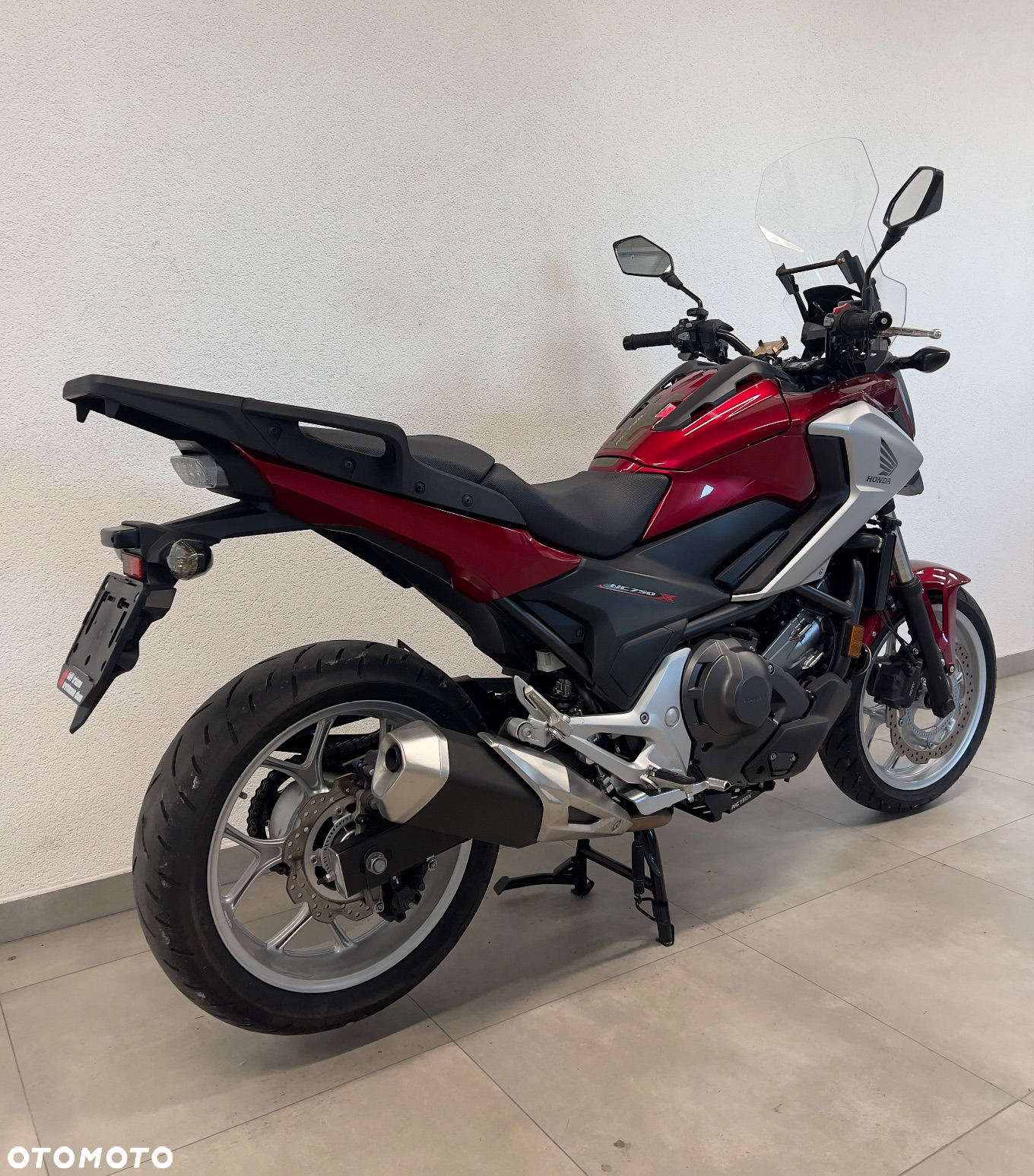 Honda NC - 6