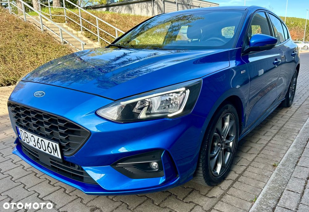 Ford Focus 1.5 EcoBoost STart-Stopp-System ST-LINE - 4