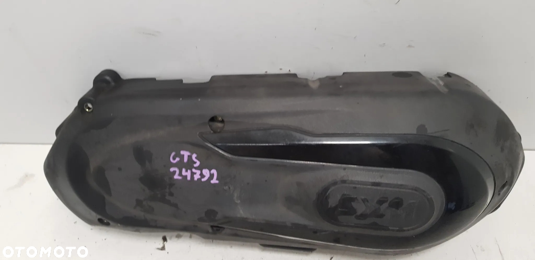 SYM GTS EVO 300i Pokrywa Silnika - 2