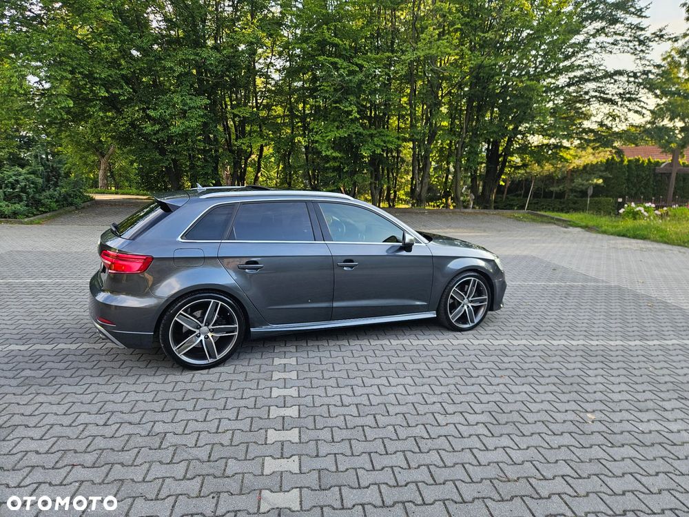 Audi S3 Sportback - 5