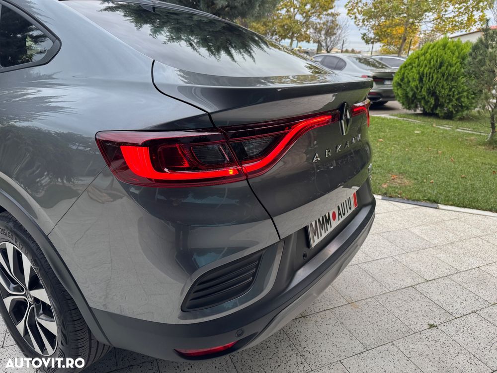 Renault Arkana E-TECH 145 Evolution - 31