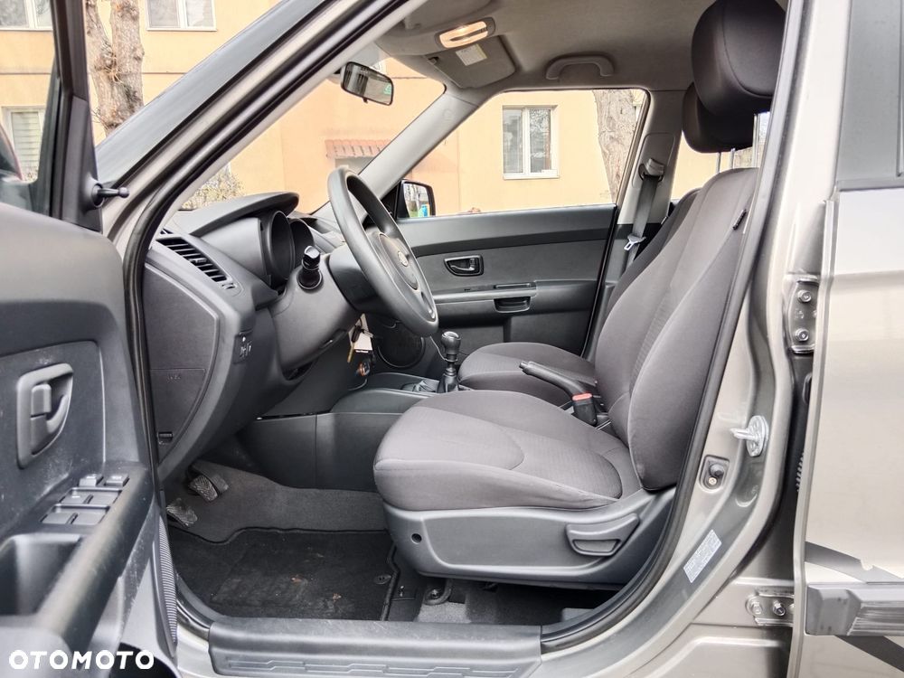 Kia Soul 1.6 CVVT Vision - 11